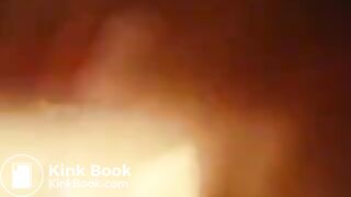 A wife pooping - video 2