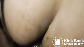 shitty ebony bbc anal