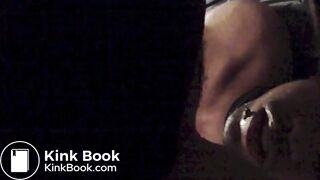 Black Mistress toilet slave