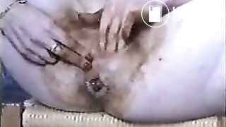 fa0203 (mature scat smearing)