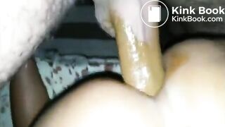 shitty brazillian anal