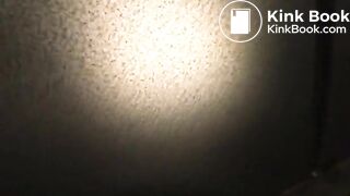 japanese teen struggles to eat shit in public toilet