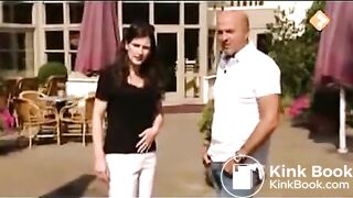 reporter diarrhea accident