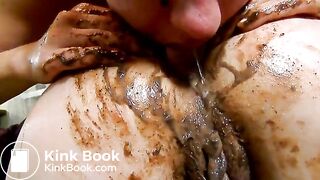 delicius scat ass lesbian