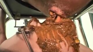 SHITTING IN THE FACE 3