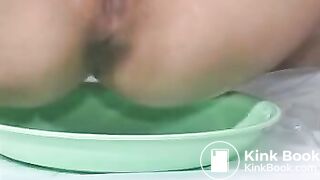 Mature shitting a lot