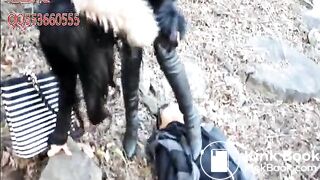 Rare Chinese scat and femdom