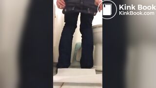 She pooping - video 9
