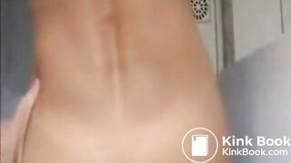 Woman shit during fuck