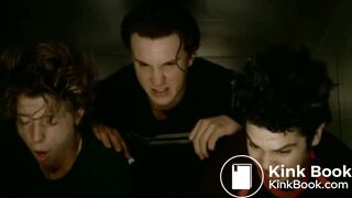 Girl Taking a Big Shit - Fiction Scene 3