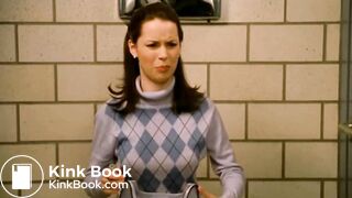 Girl Taking a Big Shit - Fiction Scene 3