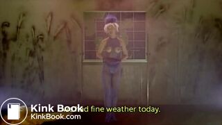 Woman gets Painful Diarrhea - Fiction Scene 2