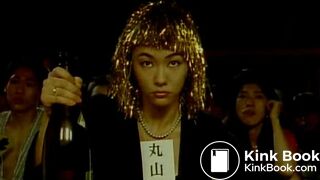 Woman gets Painful Diarrhea - Fiction Scene 2