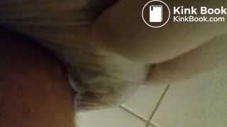 Diaper Enema aftermath