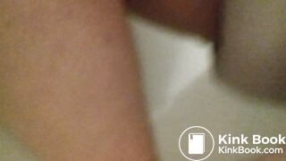 Diaper Enema aftermath