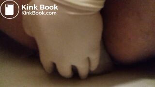 Diaper Enema aftermath