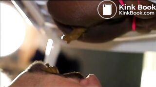 black scat - video 5