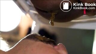 black scat - video 5