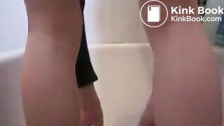 Panty poop - video 99