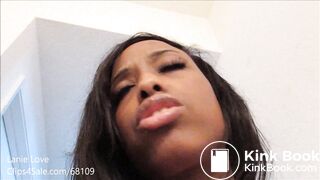 Ebony Vore and Disposal