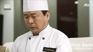 korean drama diarrhea scene