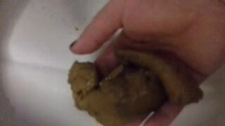 Give me your shit! Feed me!