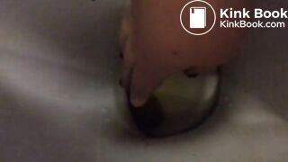 Give me your shit! Feed me!