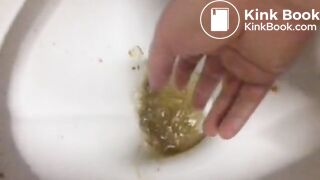 Give me your shit! Feed me!