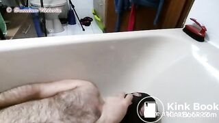 Shitting on Scat Slaveboy