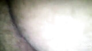 homemade shitty creampie