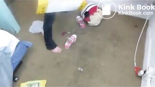 Desperate Poop - video 4