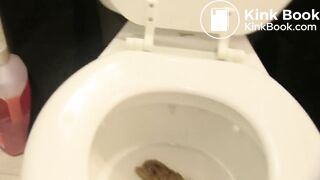Hottie shit and piss
