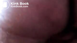 homemade anal with toys turns shitty