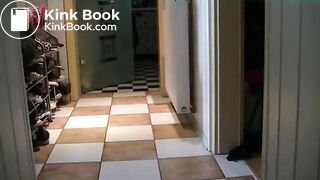 Panty poop accident - video 6