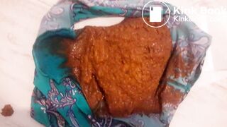 Big Shit in hot pants