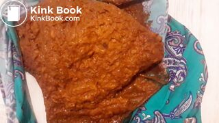 Big Shit in hot pants