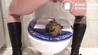 scat girl - video 23