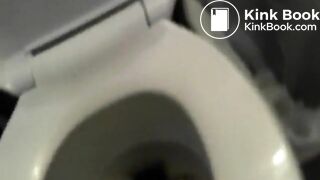 Redhead continues to fart and poop