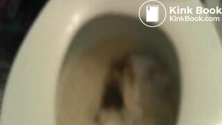 Redhead continues to fart and poop