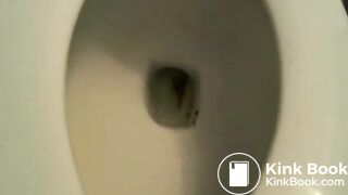 Redhead continues to fart and poop