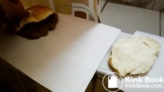 BREAD WHIT SHIT