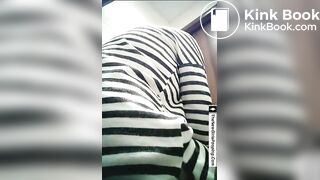 Girl pooping voyeur - brunette pooping & farting on pornera