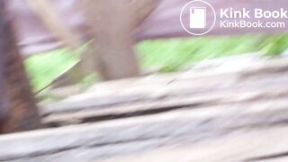 Openair concert shit voyeur 5