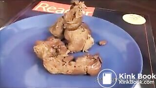 Cute girls farting and pooping