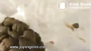 Ultimate Pantyhose poop.