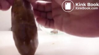 Oops the rubber broke!