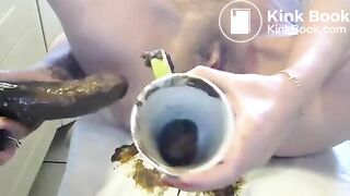 mature dildo great shitfuck