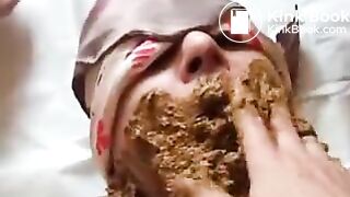 Shit_2_-_creamy_shit_in_mouth_-_Femdom_Clips_-_.mp4