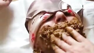 Shit_2_-_creamy_shit_in_mouth_-_Femdom_Clips_-_.mp4