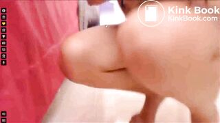 Amazing Colombian Teen Squirt Scatting in Show 1